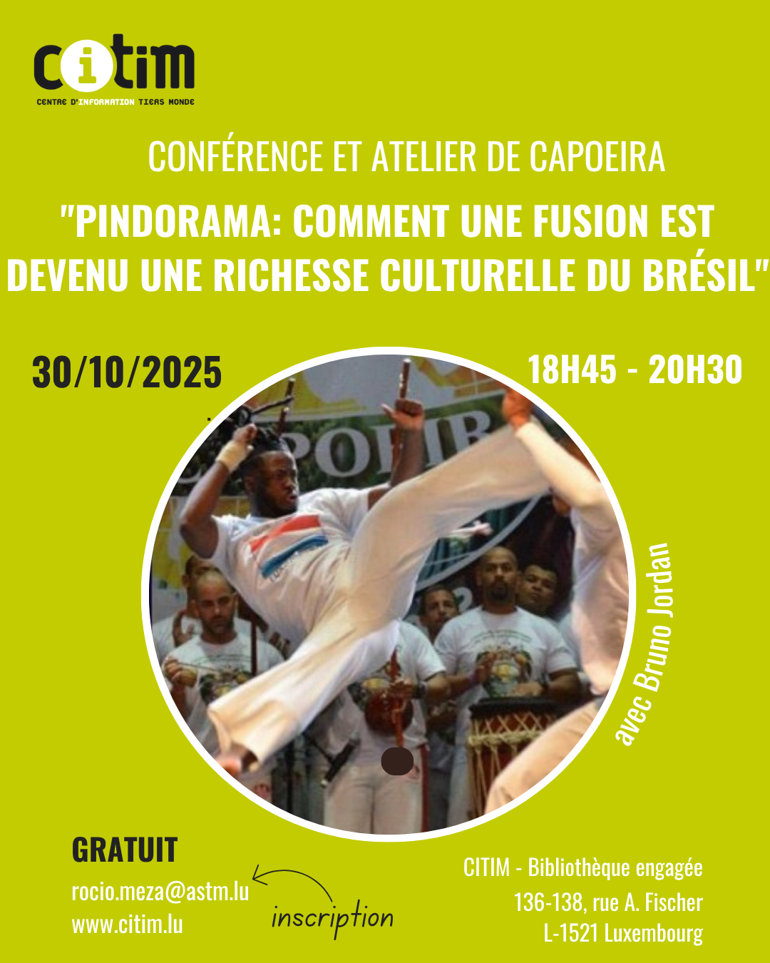 Capoeira: How a Fusion Became a Cultural Treasure of Brazil