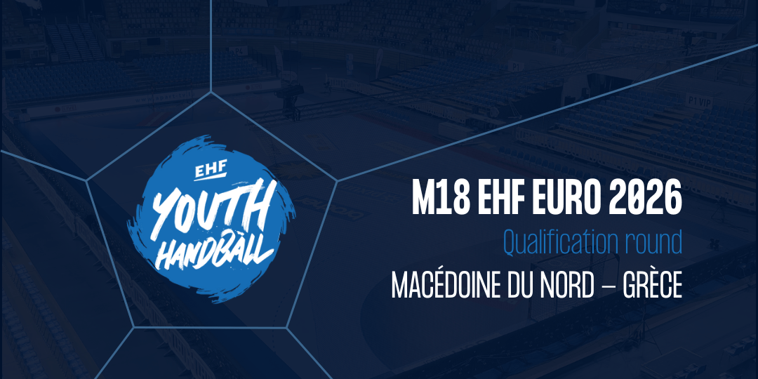 Championnat d'Europe des U18 masculins de l'EHF 2026