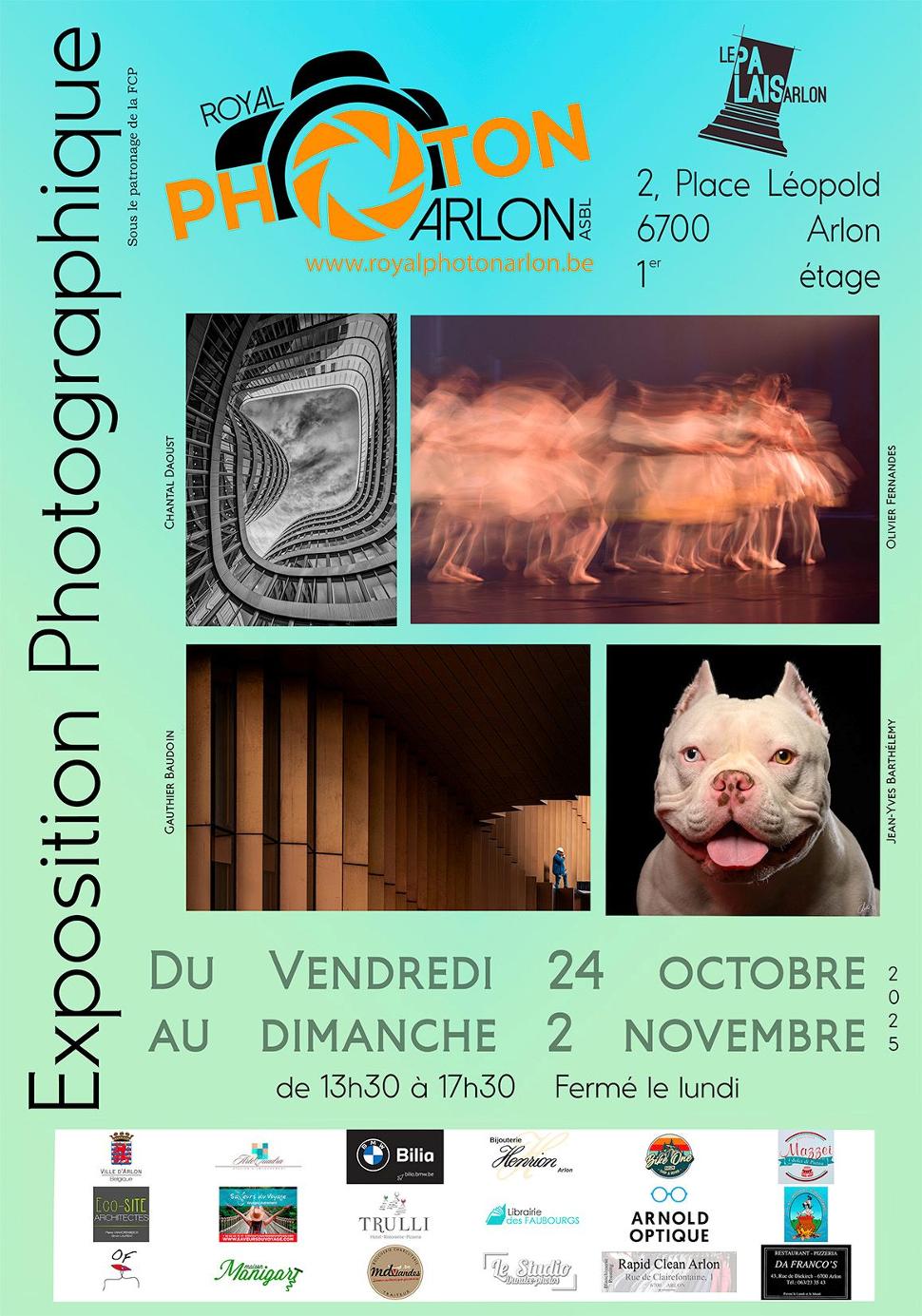 Exhibition - Royal Photon Arlon
