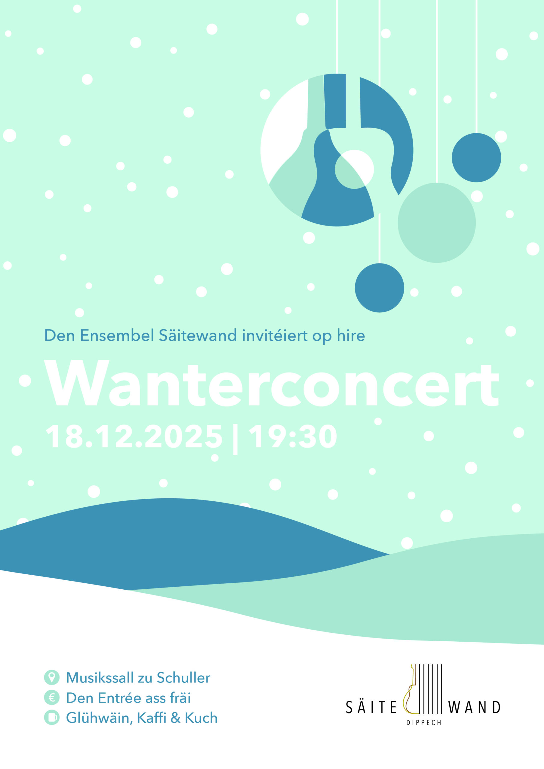 Wanterconcert