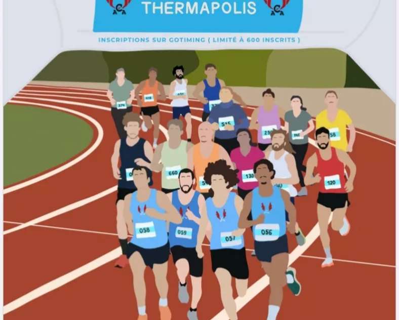 Course 7ème édition 10 Km
