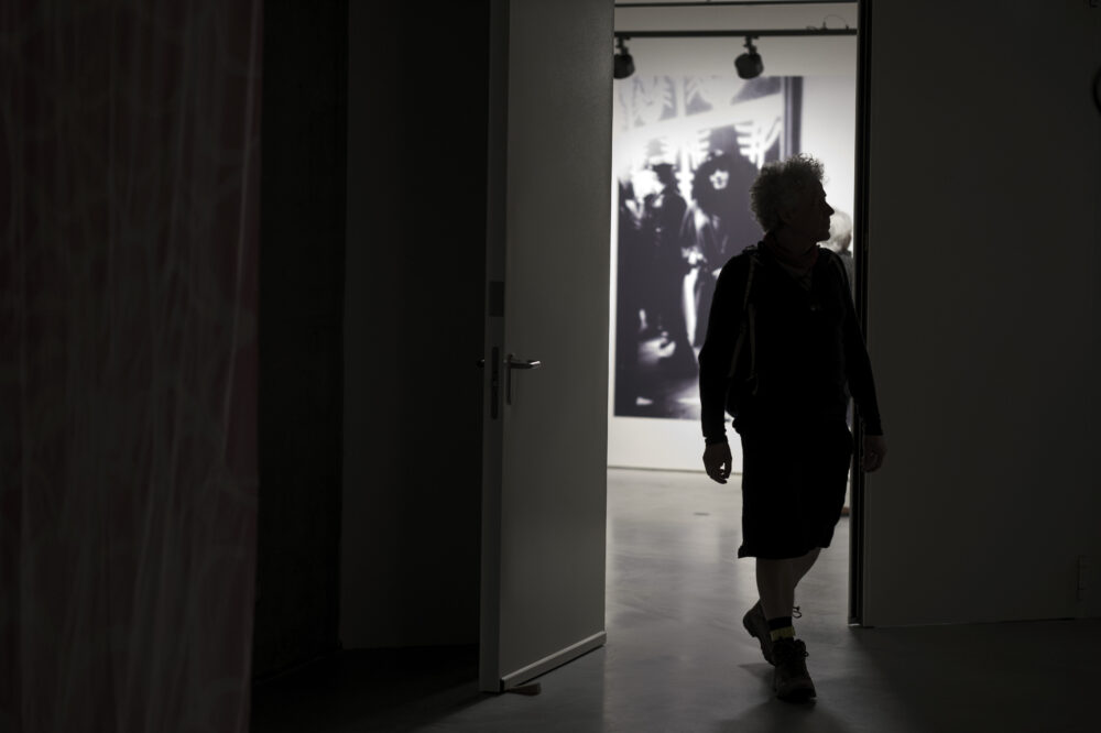 Visite régulière autour des expositions
