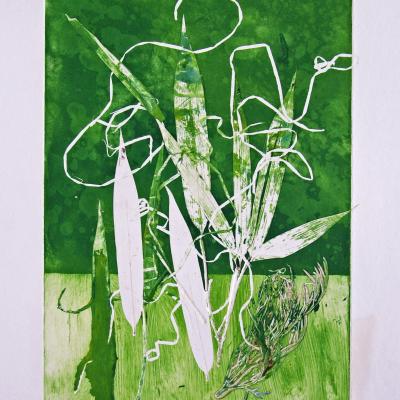Exposition "Festival de la Gravure" (Maison de la Culture)