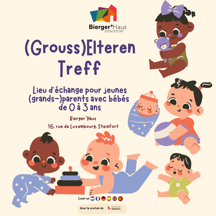 Rencontre des grands-parents