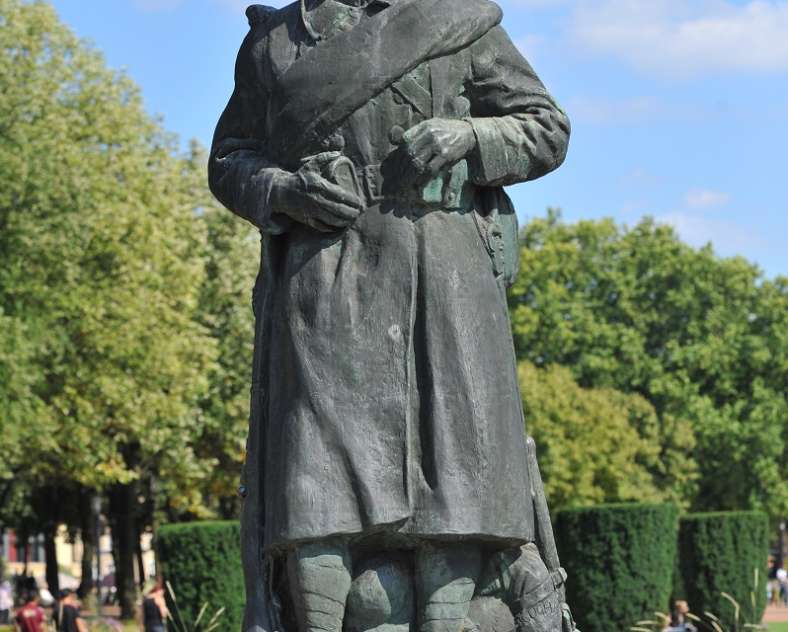 Metz dans la grande guerre - Visite guidée de Metz