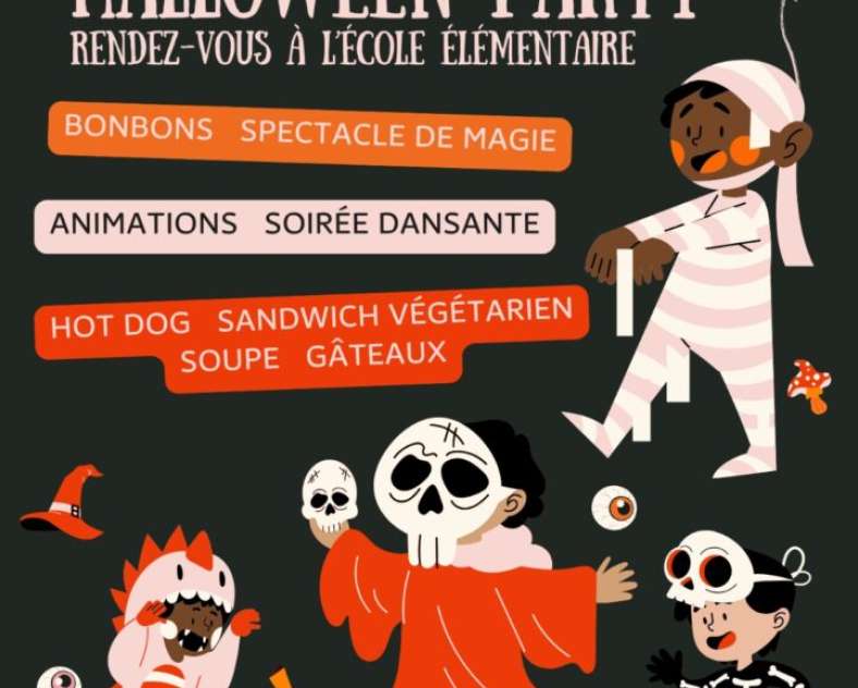 Halloween Party