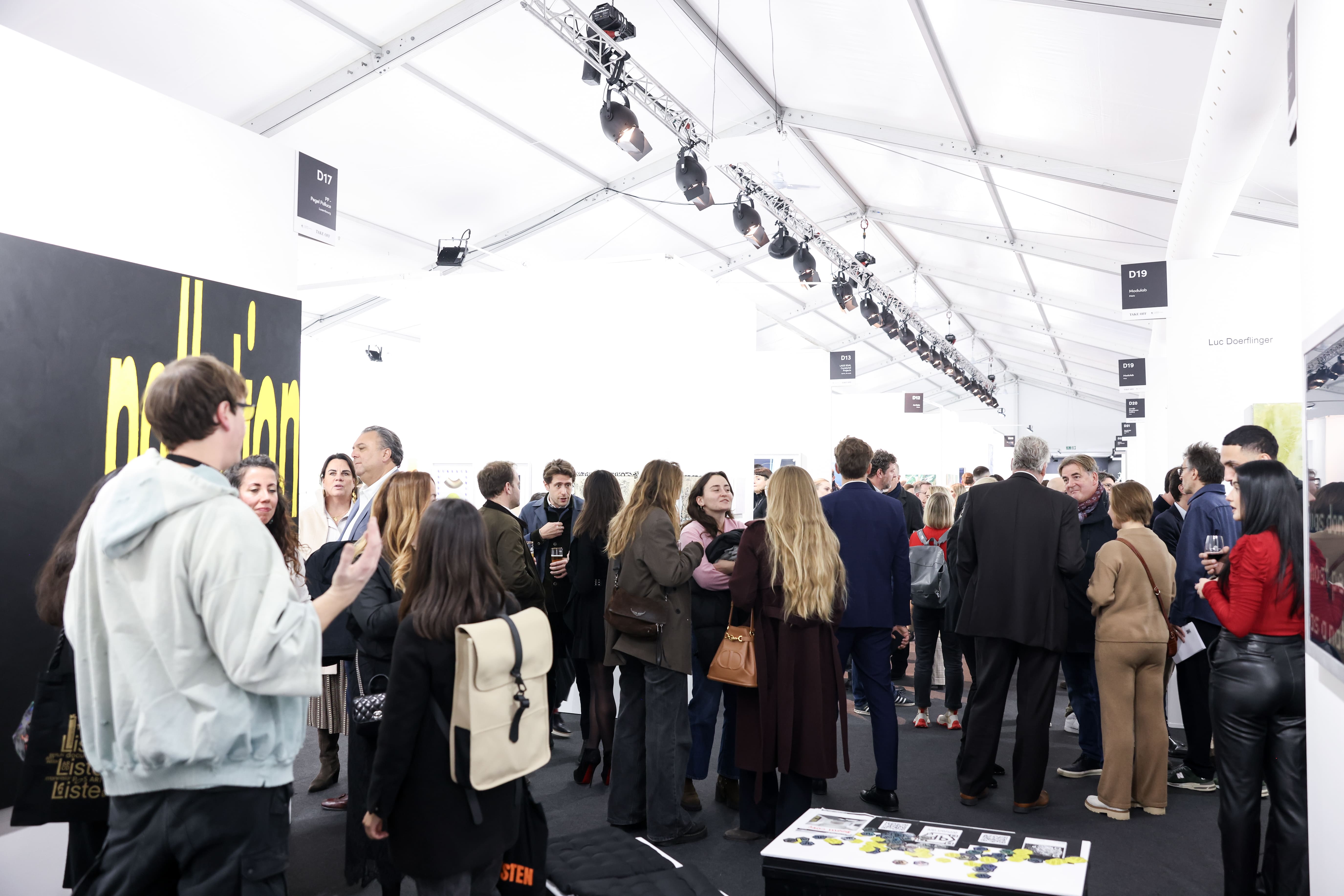 Nocturne - Luxembourg Art Week