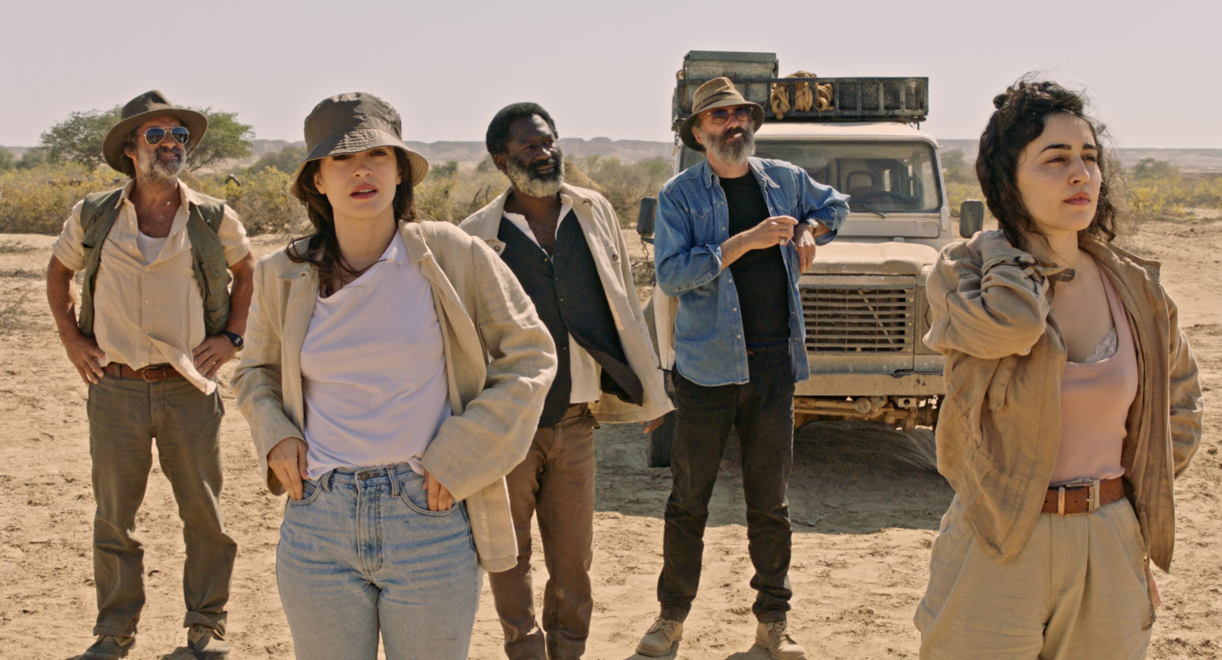 Les papiers de l'Anglais (Festival du Cinéma Portugais)