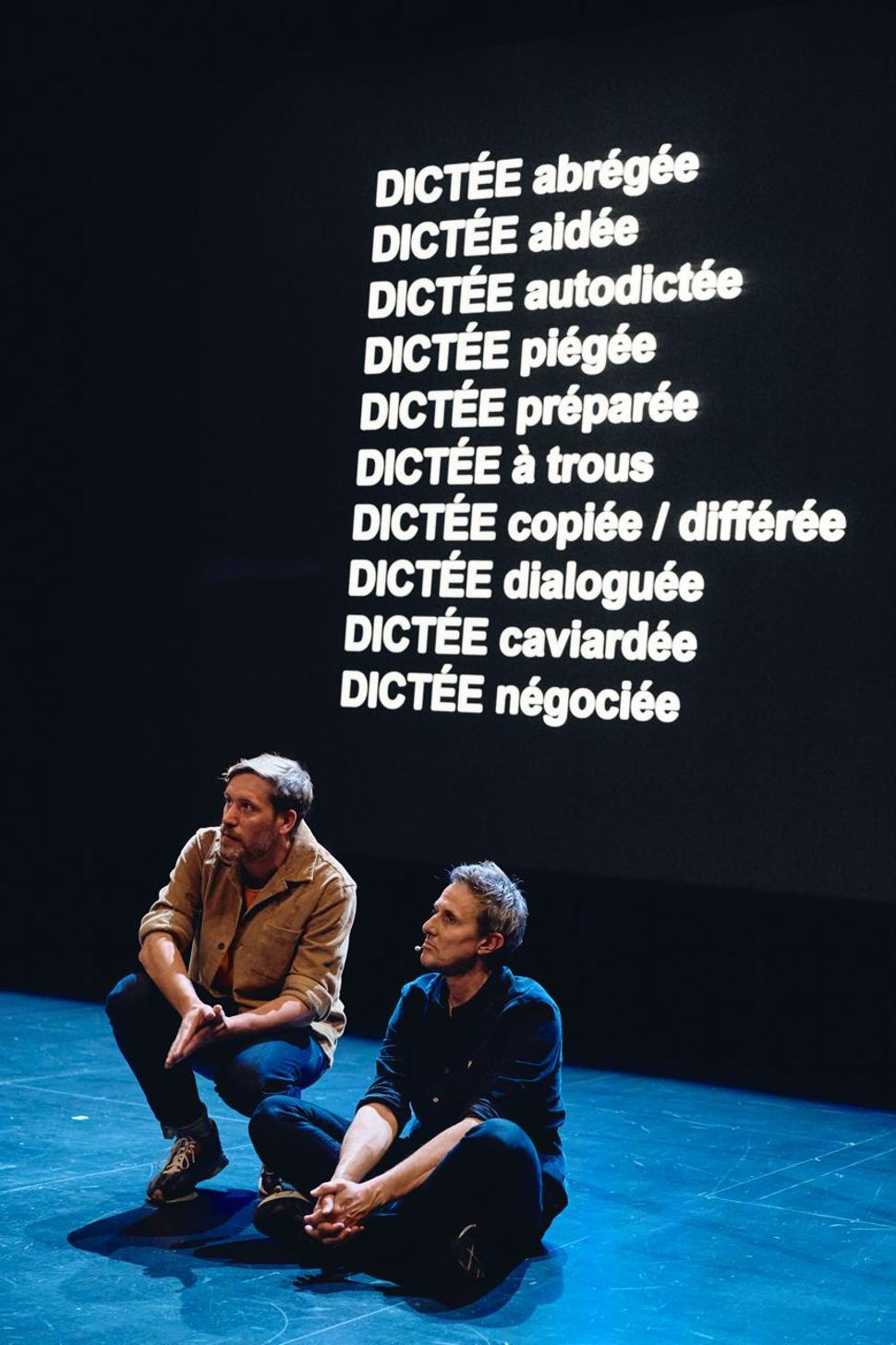 Show - Sam Touzani « Cerise sur le Ghetto »