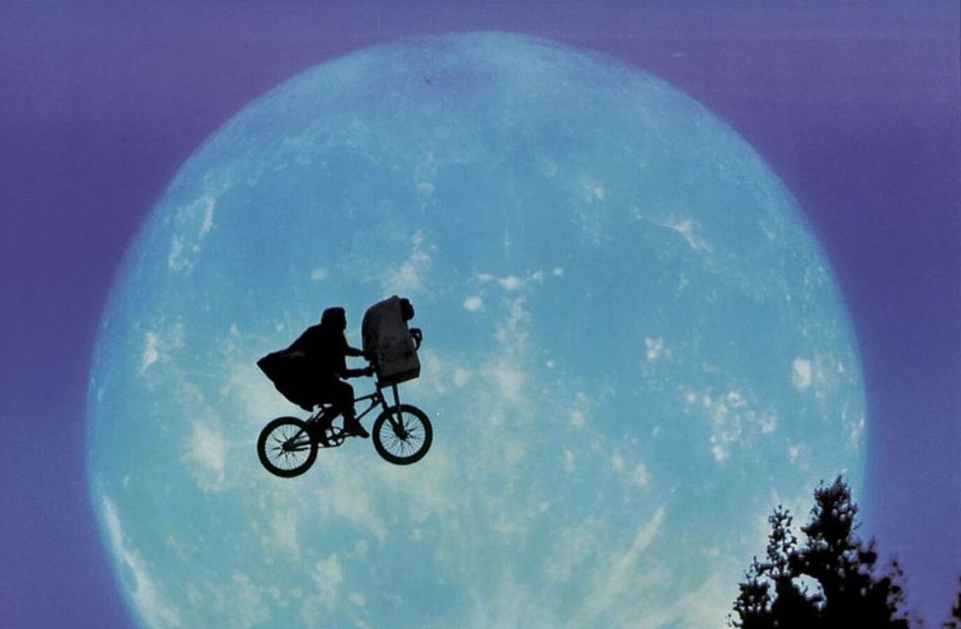 E.T. – L'extraterrestre (Cinema Paradiso)