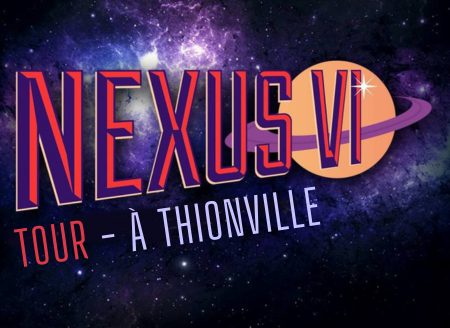 The Nexus Tour at Puzzle: Meeting with Sci-Fi Enthusiast YouTubers