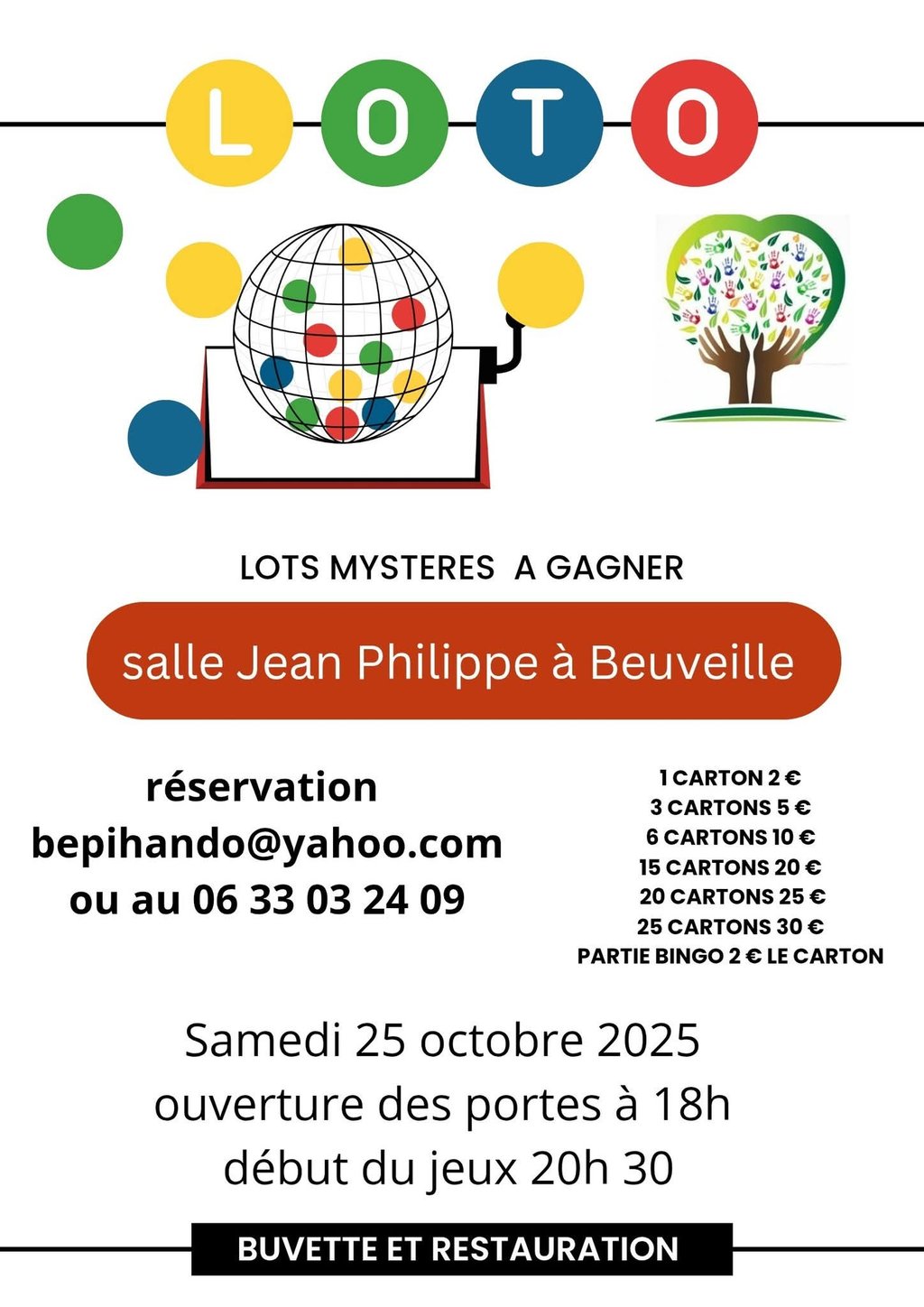 Grand Loto Mystère