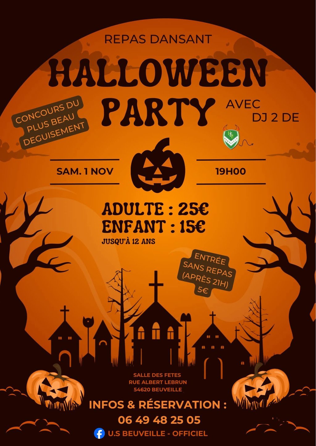 Halloween Party