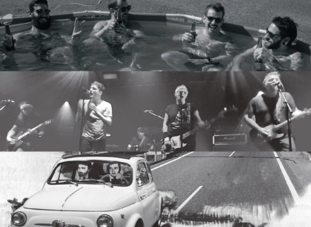 Soirée Collectif du Bruit