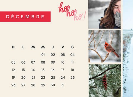 From Your Photos to Your Calendar: Creative Workshop in 2 Steps