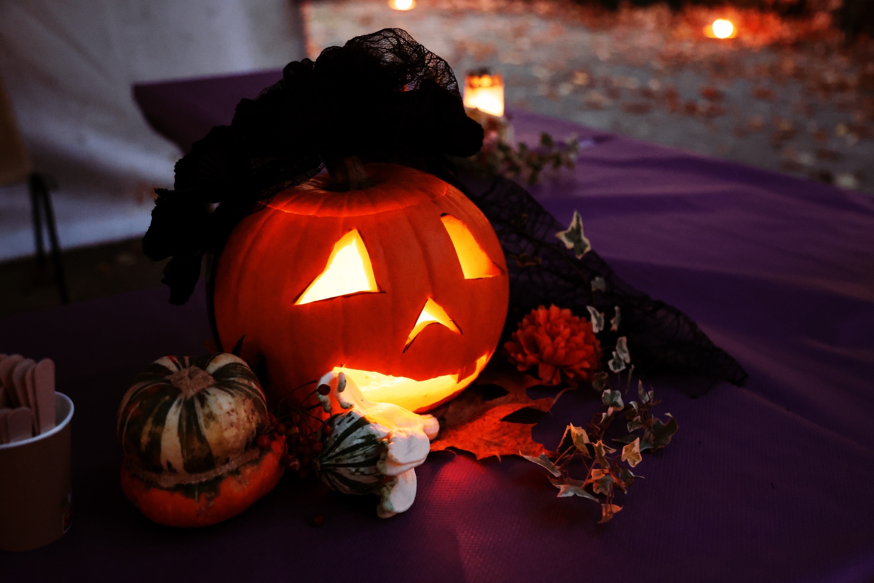 8ème Édition des Soupes d'Automne