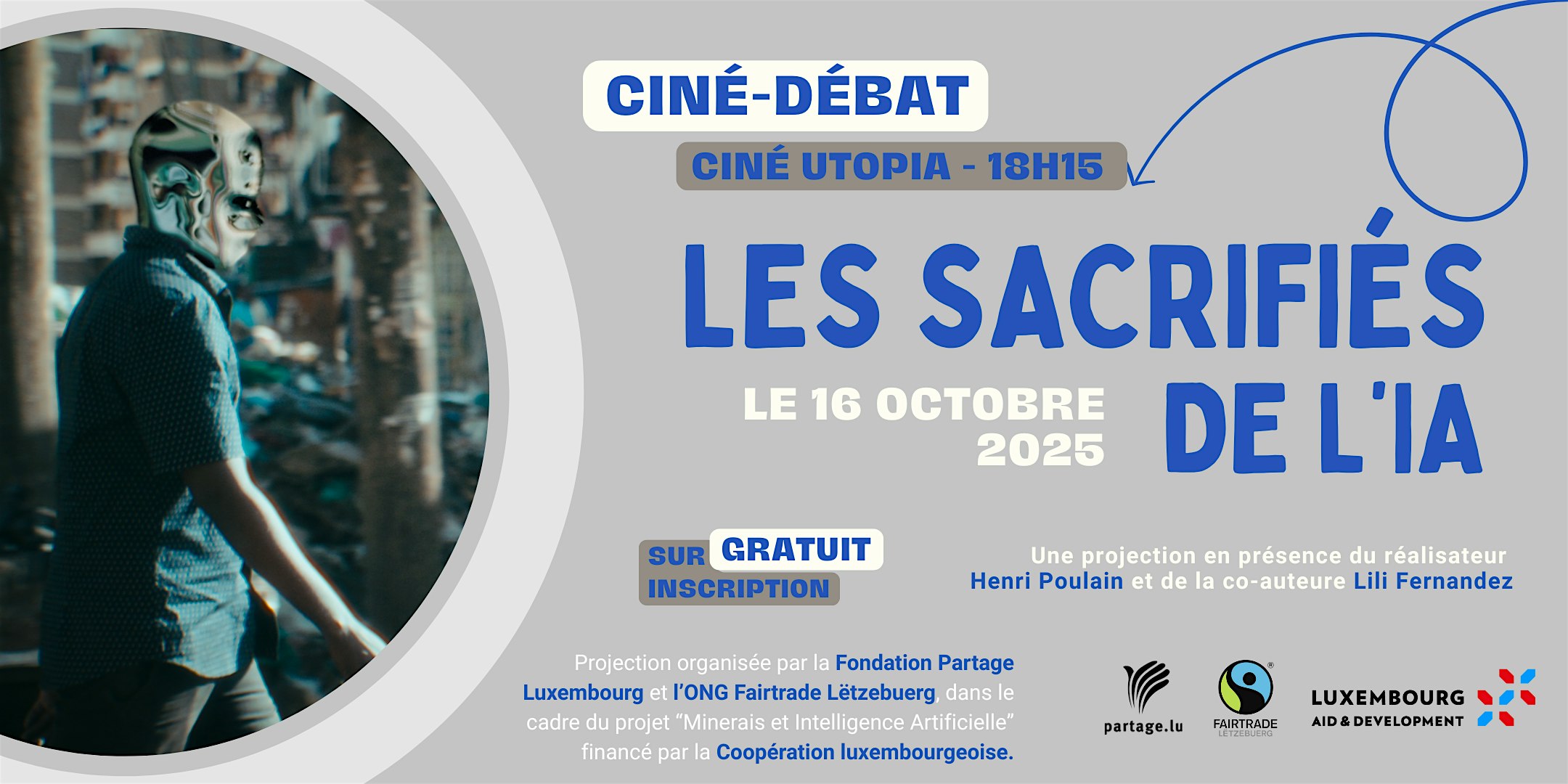 Cinema Debate: "The Sacrificed of AI"