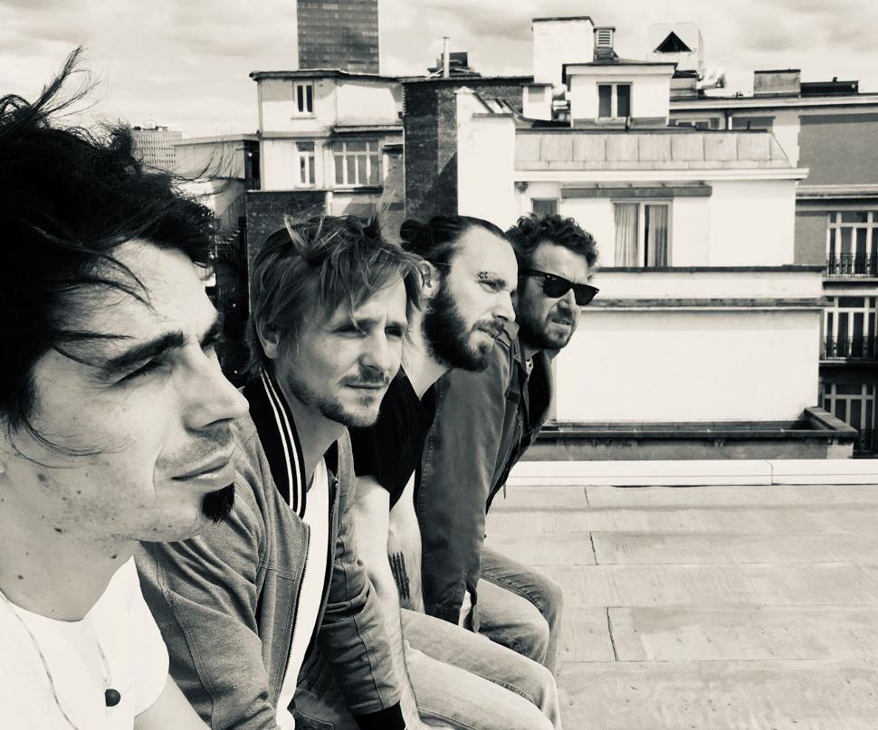 Concert passation de baguette