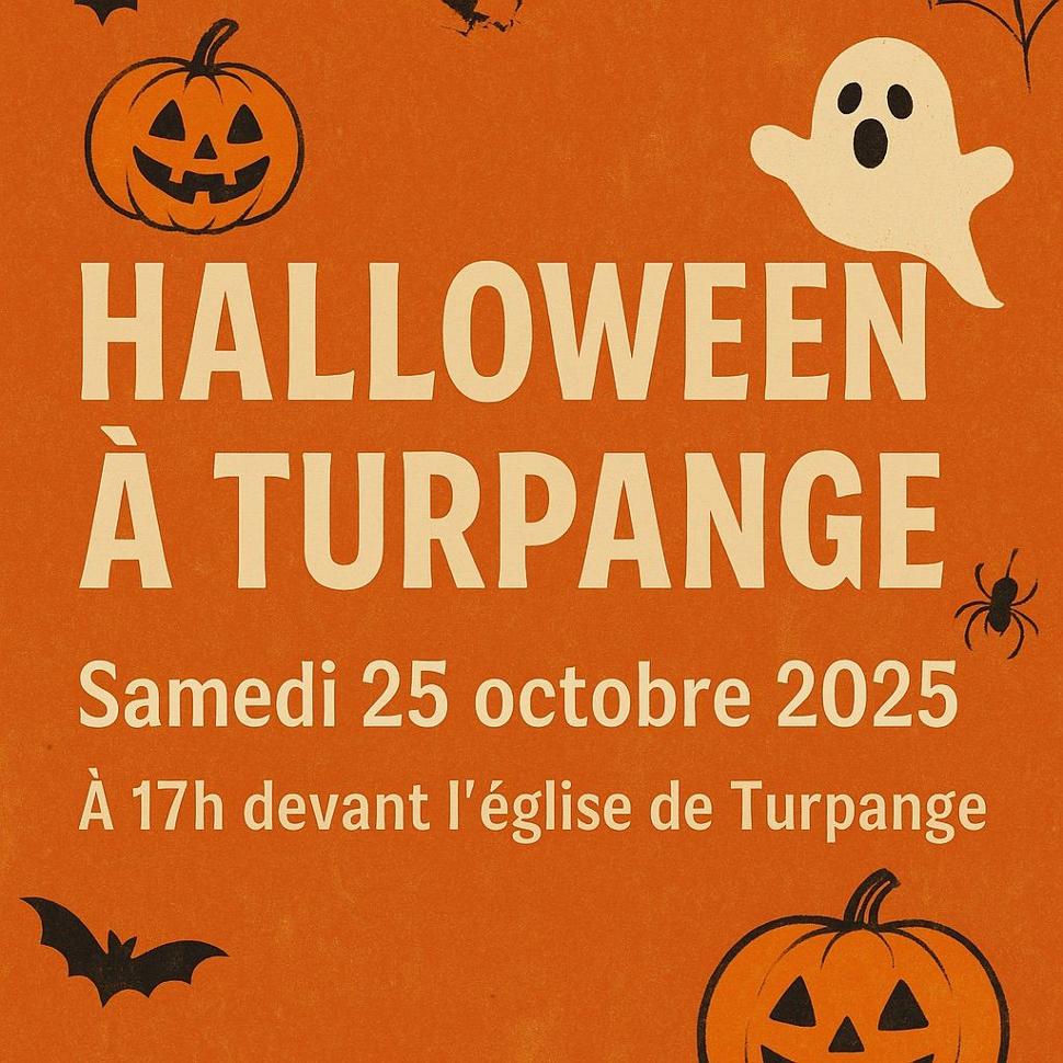 Halloween in Turpange
