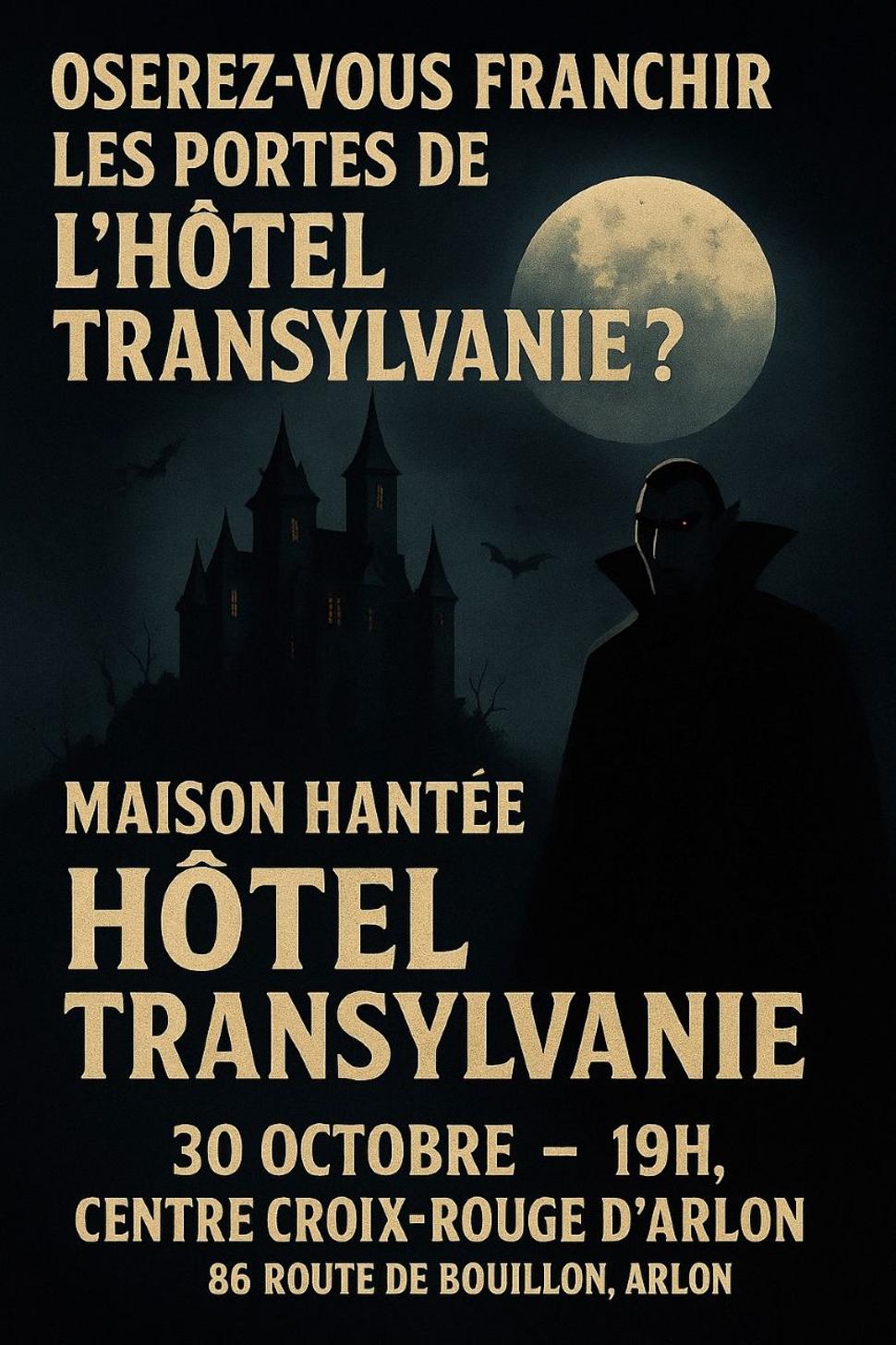 Halloween Evening | Red Cross Center of Stockem