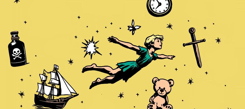 Concert | "Peter Pan - the orchestra within children's reach"