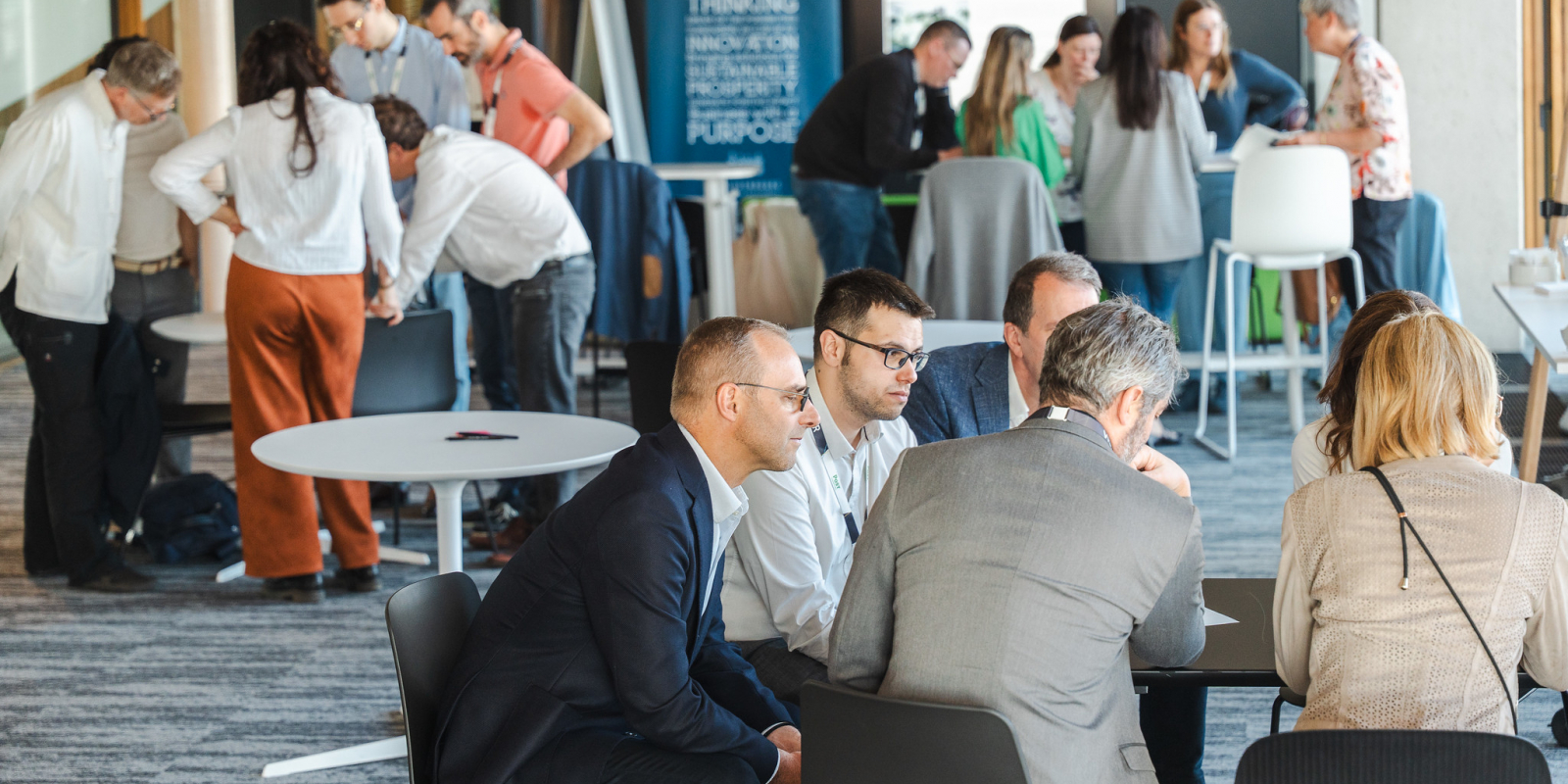 CSR and Purpose at Work: Building a Committed Corporate Culture