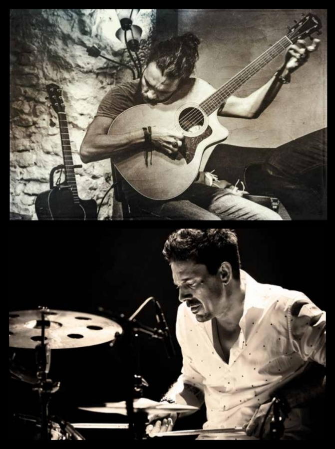 Fred Barreto & Jeff Herr