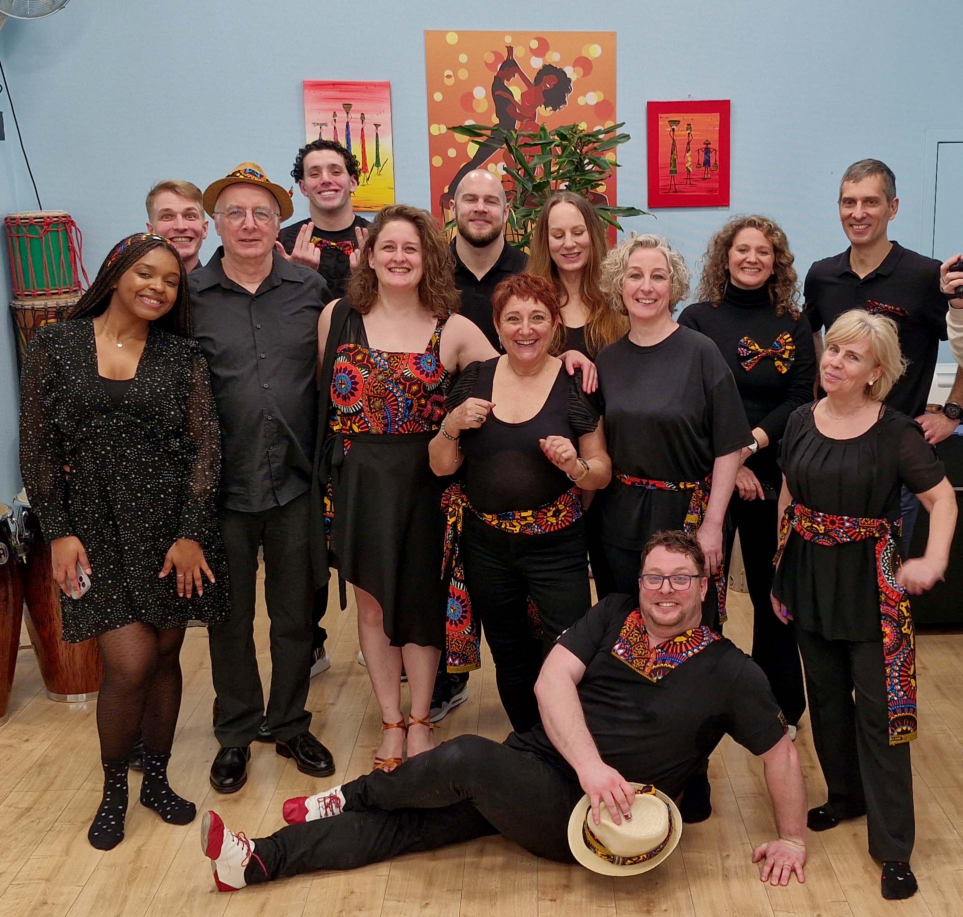 Caribbean Concert and Evening