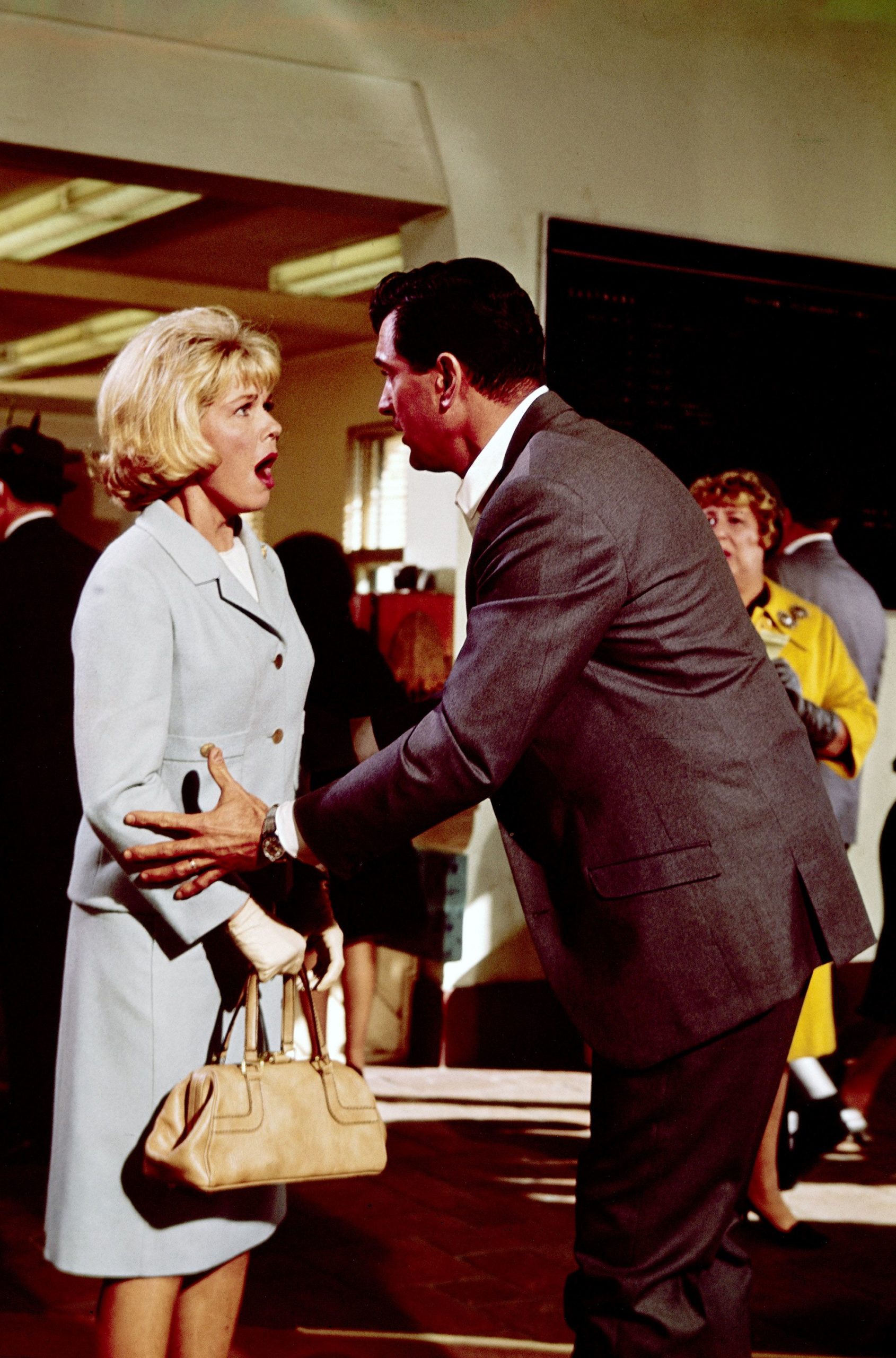 Send Me No Flowers (Doris Day/Rock Hudson)