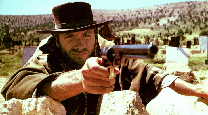 The Good, the Bad and the Ugly (Sergio Leone's Dollars Trilogy)