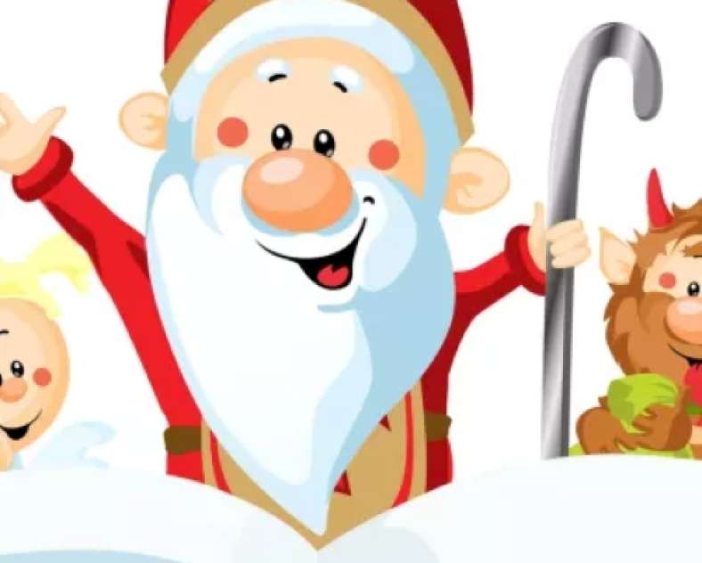 Goûter Lecture Saint Nicolas