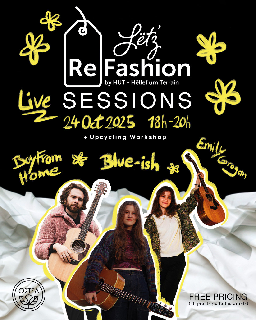 Session Live Refashion