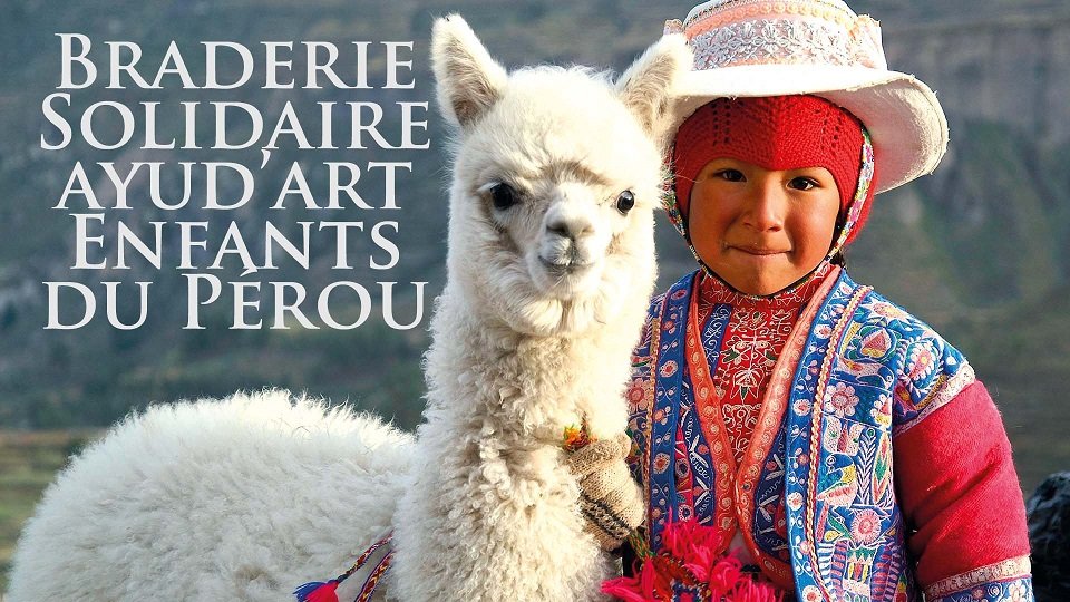 Ayud'Art Charity Sale