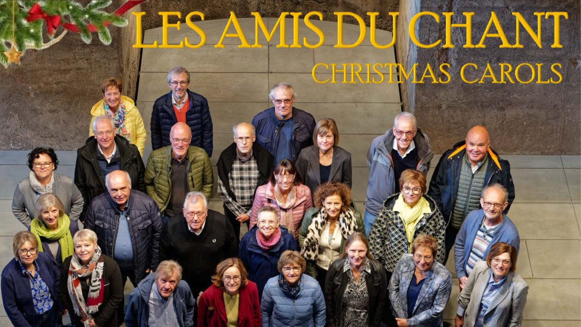 Christmas Concert – Les Amis du Chant