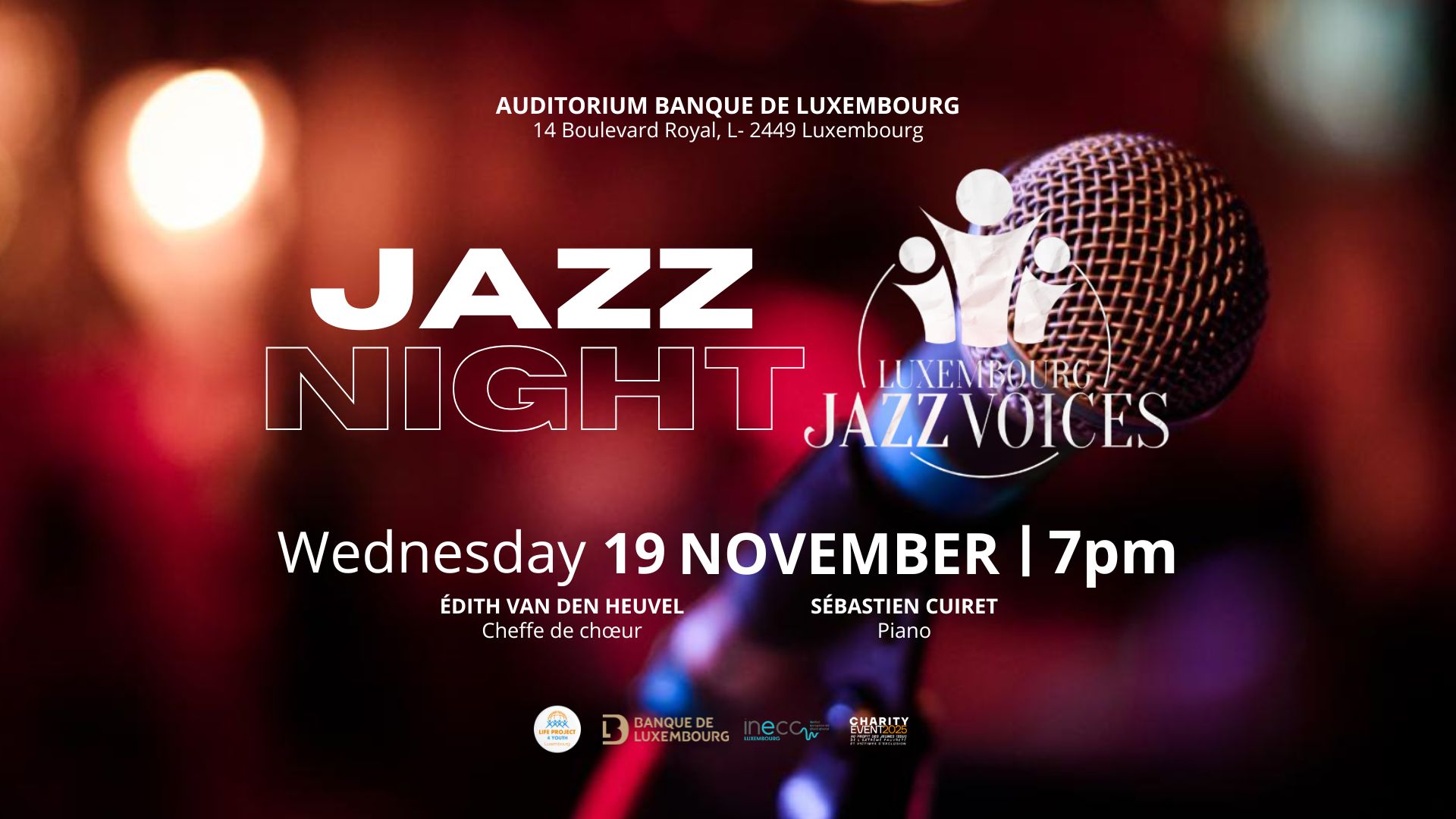 Solidarity Jazz Evening