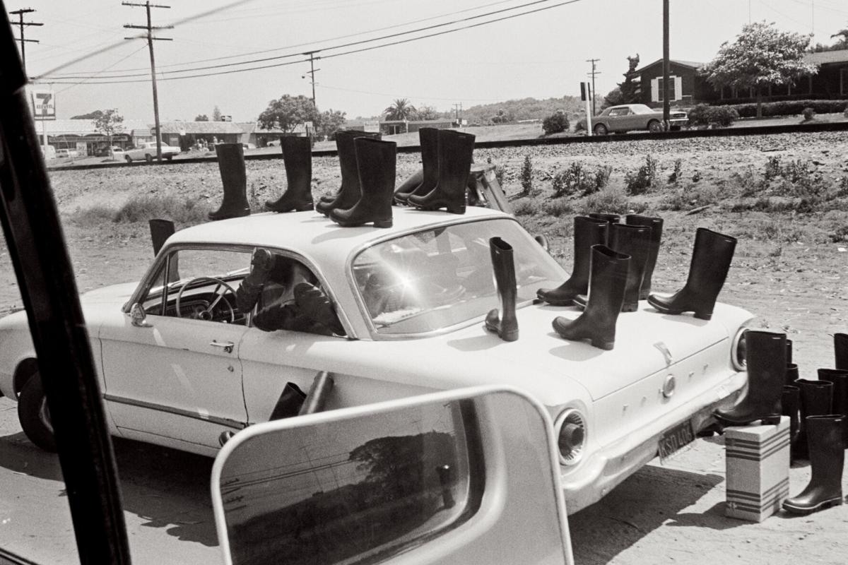 Midi de l'Art : Eleanor Antin - Une Rétrospective