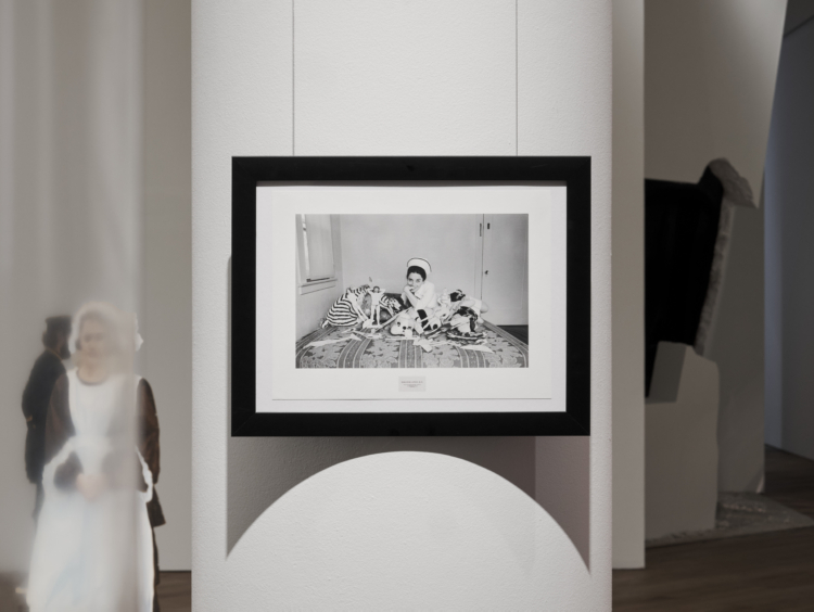 Série d'ateliers : Performing Identities