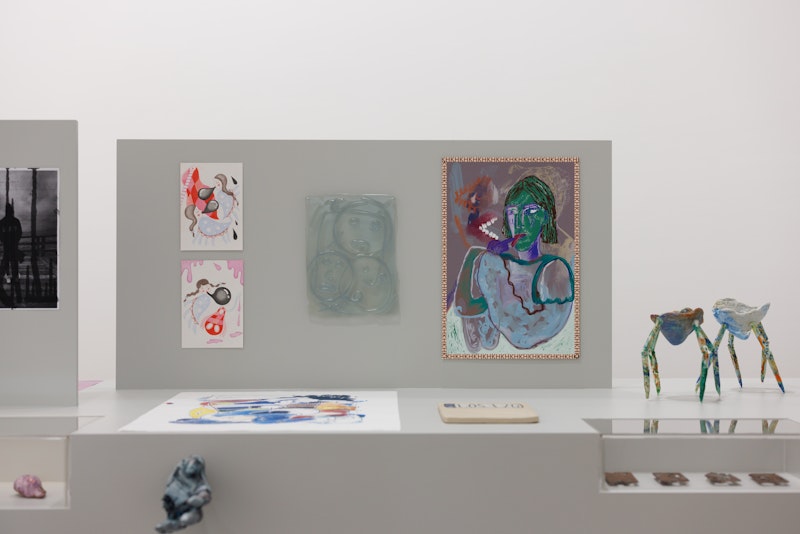 CAT - Collecting artist things : The drive to create and the desire to collect