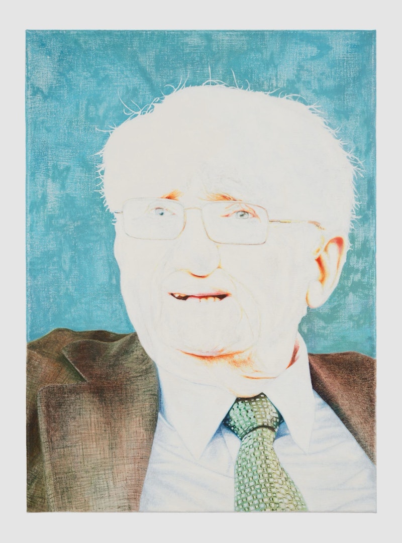 Hamishi Farah. Devant la douleur des autres