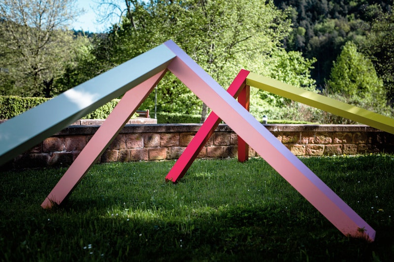 Gary Schlingheider, Multi Part Pieces