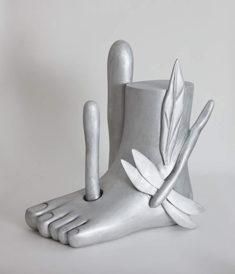Martine Feipel & Jean Bechameil, Entangled