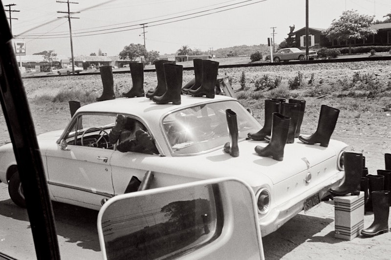 Eleanor Antin, Une Rétrospective