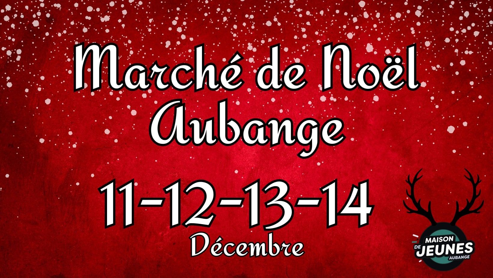 Marché de Noël à Aubange