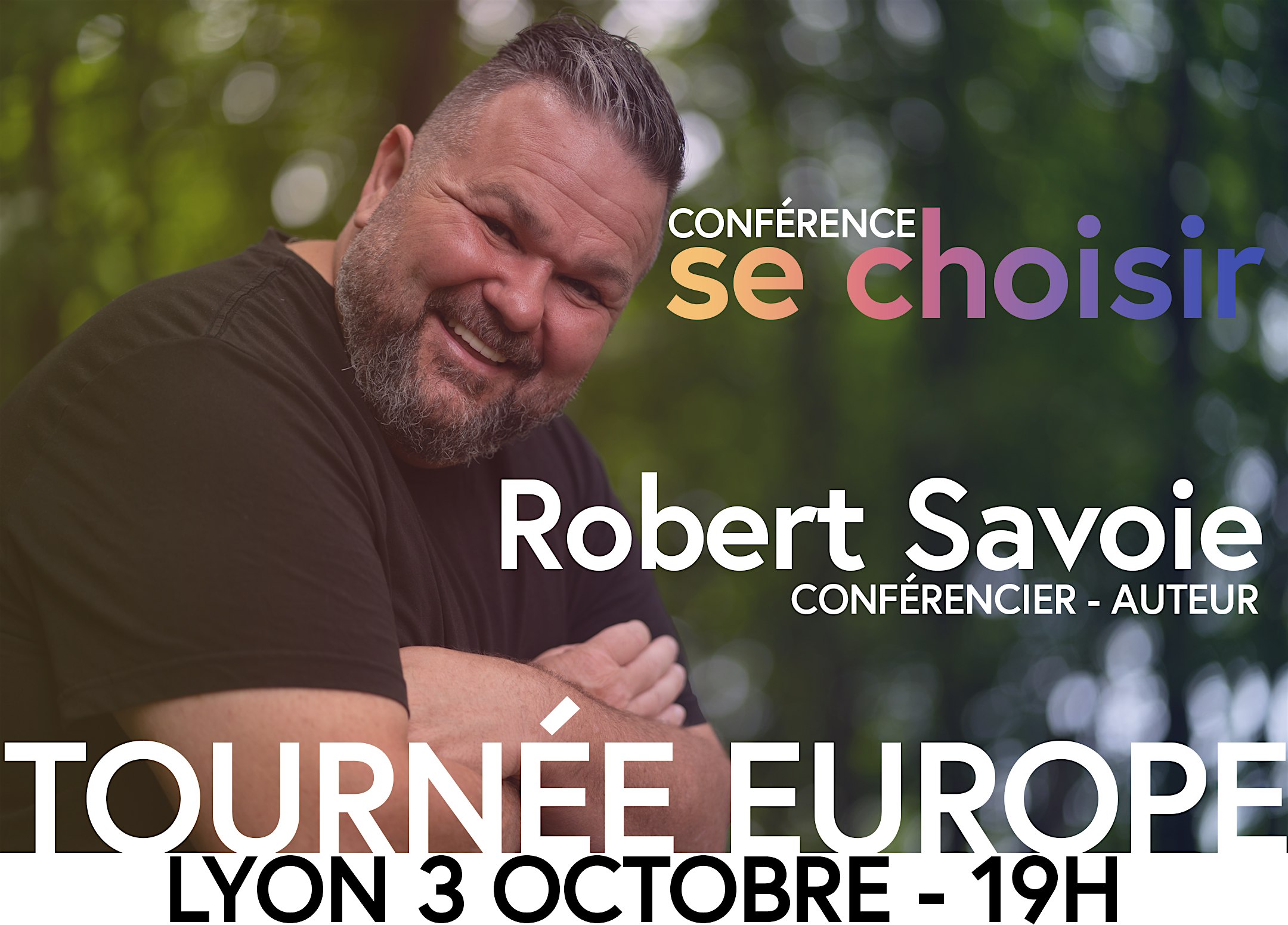 Se Choisir with Robert Savoie