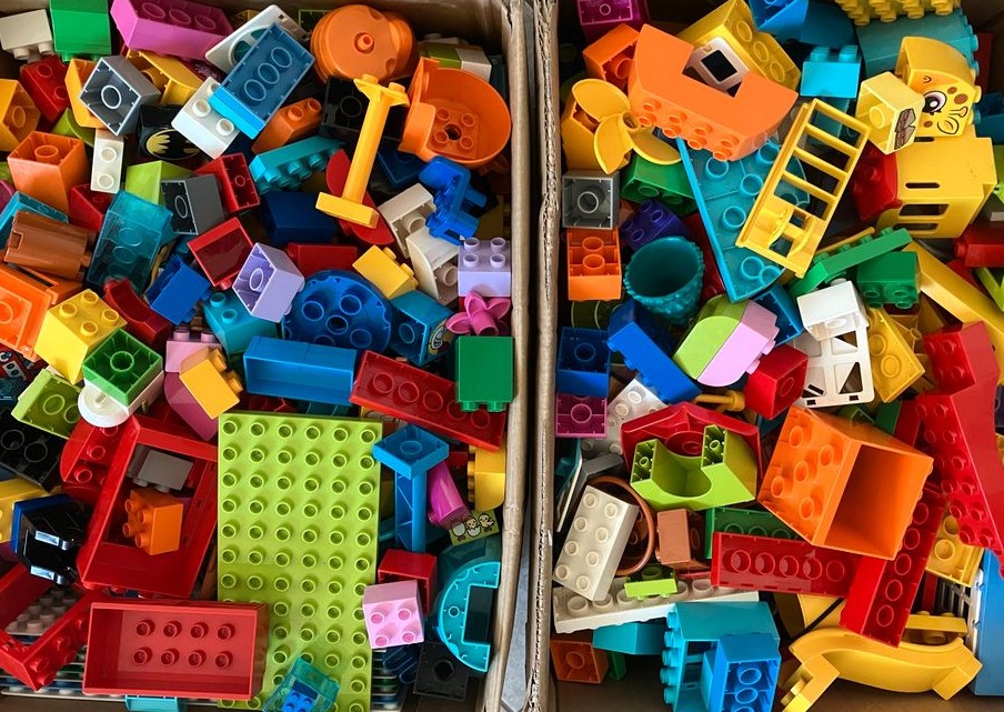 Bourse aux jouets de Noël et articles de puériculture