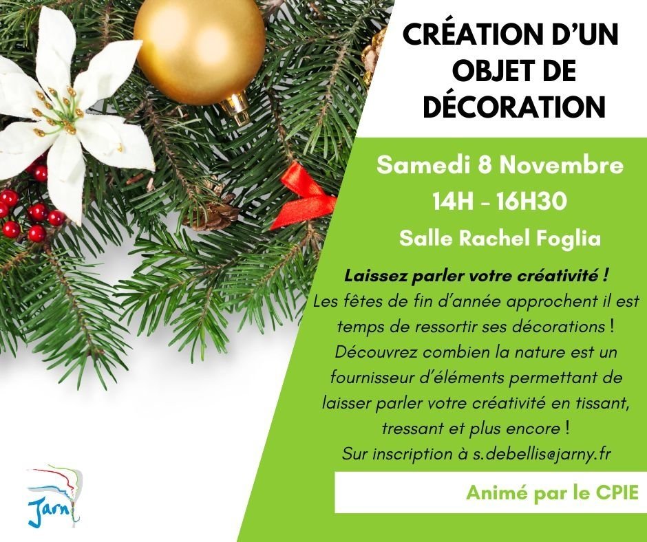 Environmental Animation - Creation of a Decorative Object