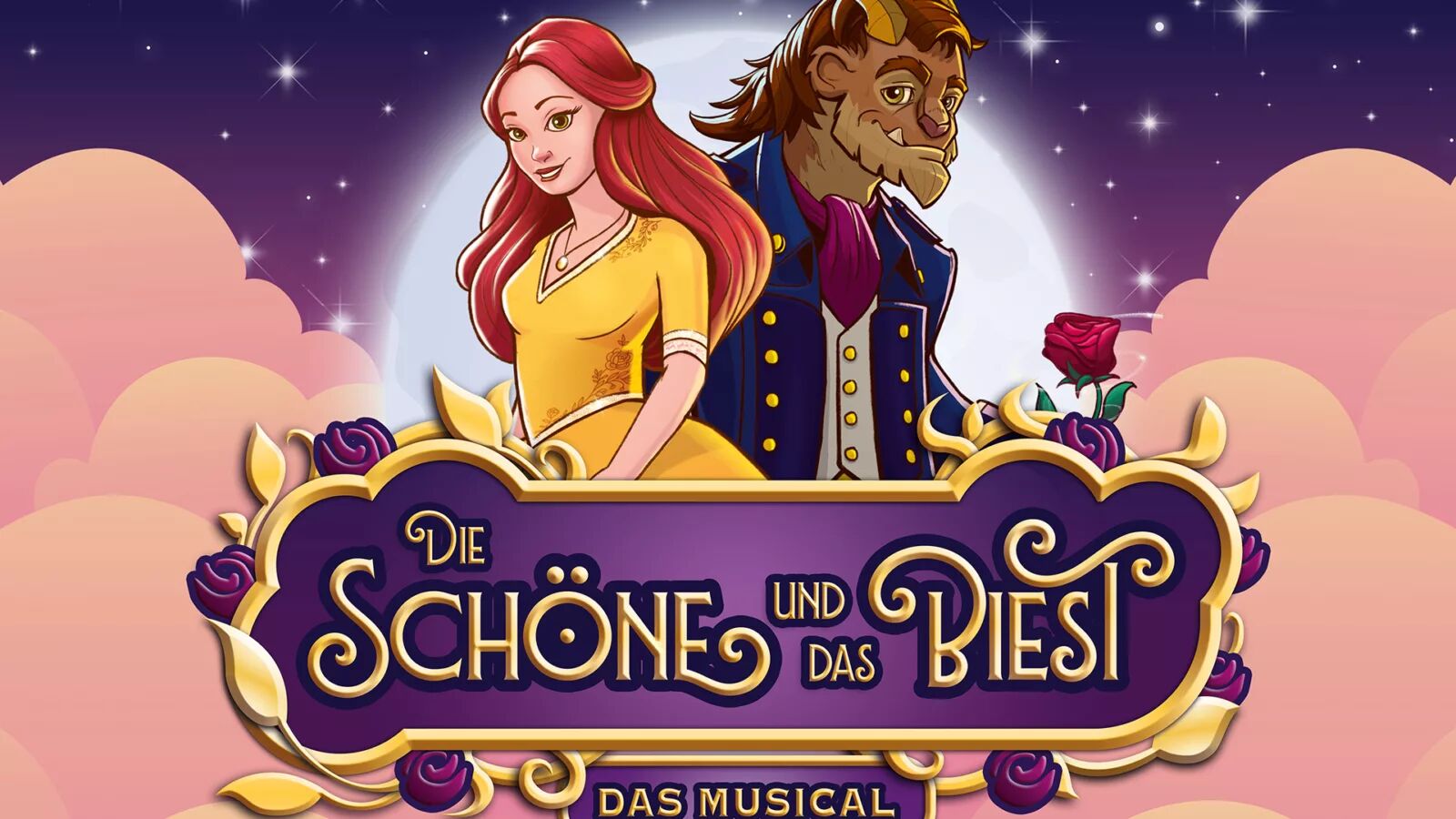 La Belle et la Bête – Le Musical