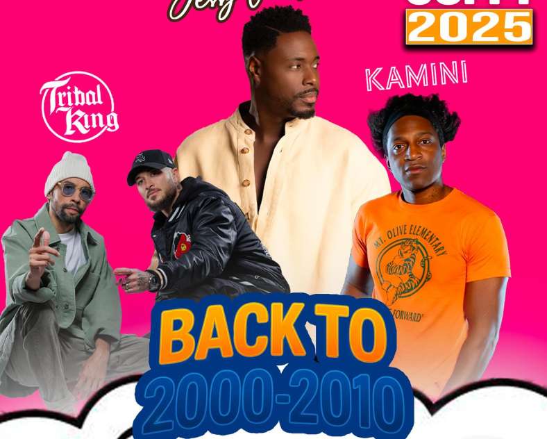 Back to 2000-2010 Party