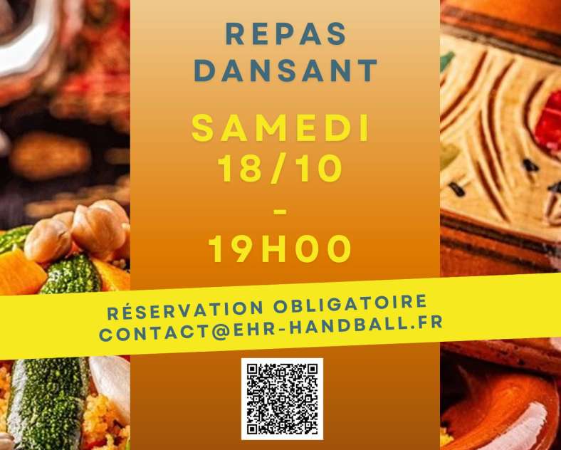 Soirée Couscous et Repas Dansant