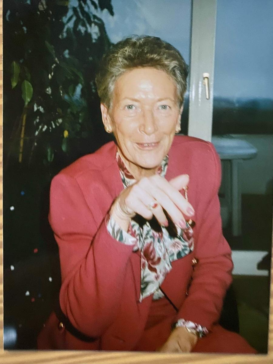 Marie-Paule Molitor-Peffer : Une éducatrice qui n'a pas laissé la parole muselée.